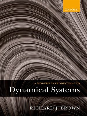 cover image of A Modern Introduction to Dynamical Systems